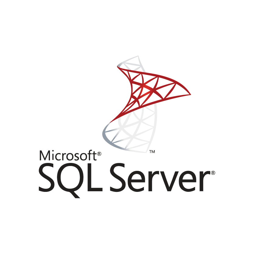 Logotipo Microsoft SQL Server
